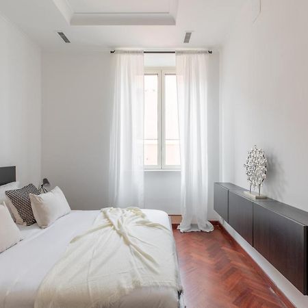Iflat Veneto Area'S Penthouse Apartment Rome Bagian luar foto