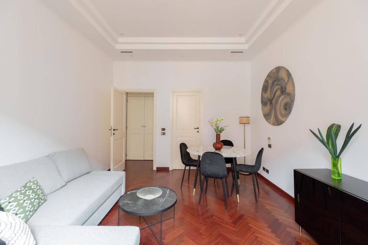Iflat Veneto Area'S Penthouse Apartment Rome Bagian luar foto