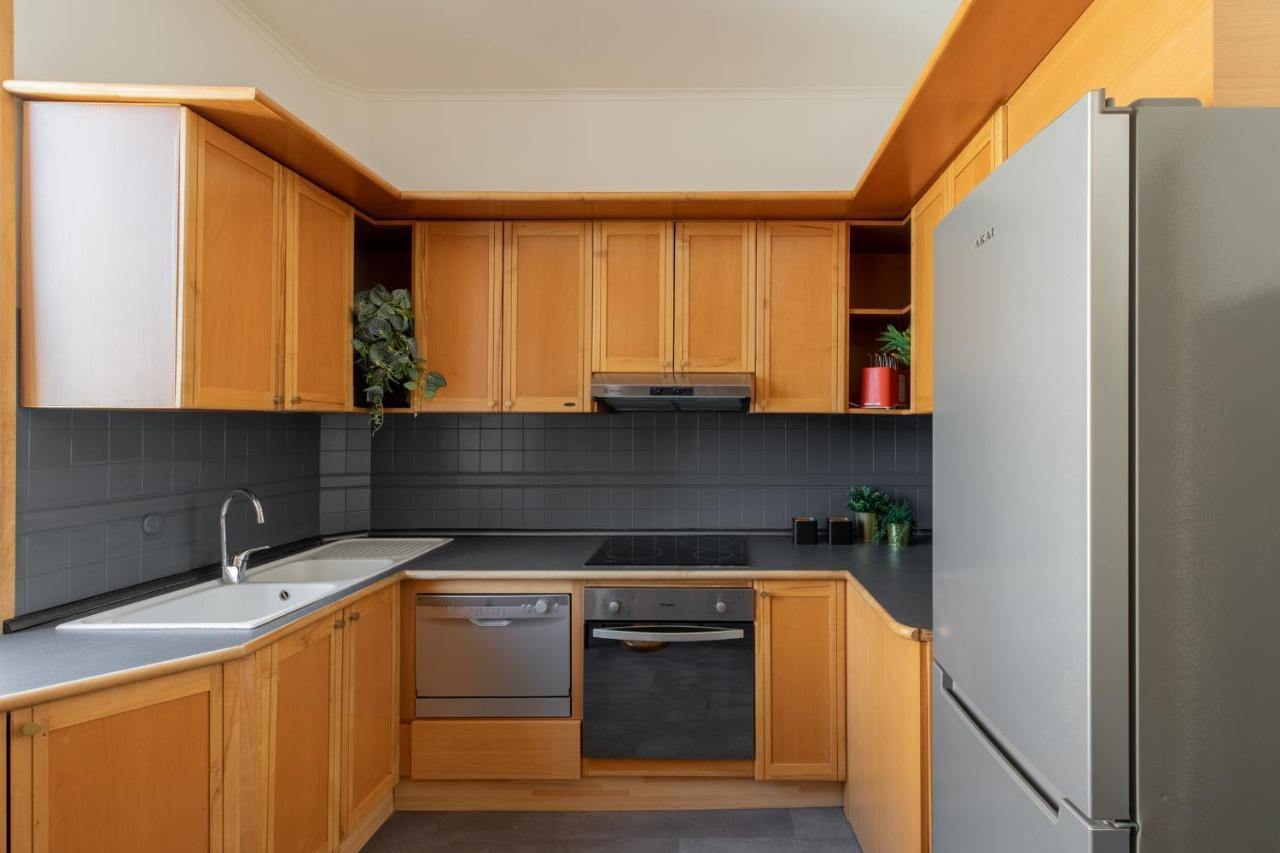 Iflat Veneto Area'S Penthouse Apartment Rome Bagian luar foto