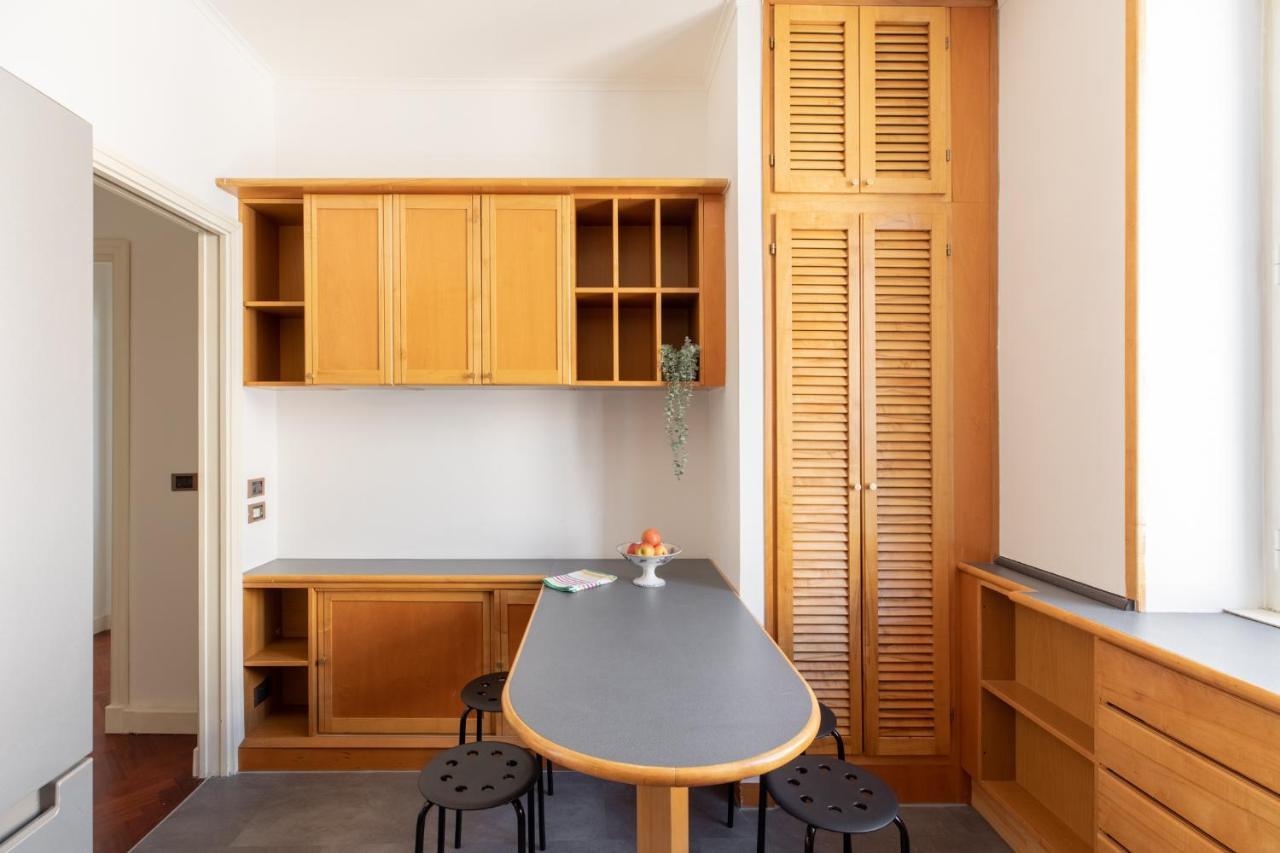Iflat Veneto Area'S Penthouse Apartment Rome Bagian luar foto