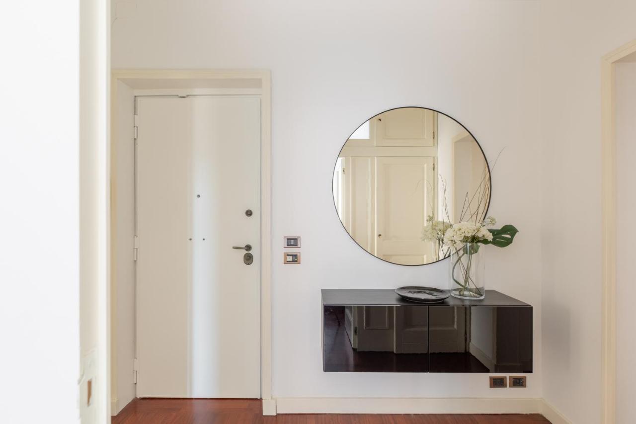 Iflat Veneto Area'S Penthouse Apartment Rome Bagian luar foto