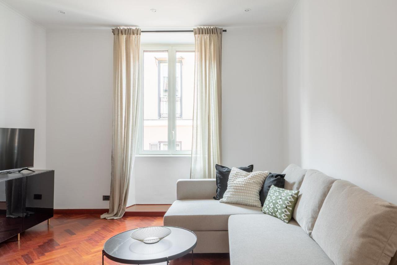 Iflat Veneto Area'S Penthouse Apartment Rome Bagian luar foto