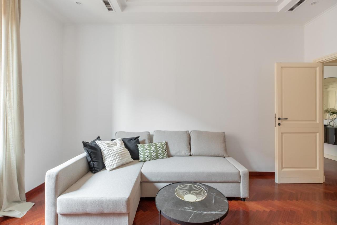 Iflat Veneto Area'S Penthouse Apartment Rome Bagian luar foto